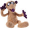 Heunec & Co.KG JAN & Henry PET/GRS Maskottchen Jan, Braun