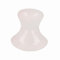 PARSA Beauty Nature Love Gua Sha Massagestein Pilz – Natürlicher Rosenquarz-Massagestein für Gesichts- und Körperpflege, Durchblutung fördern, Anti-Aging, Hautstraffung, Wellness, Entspannung