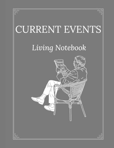 Current Events Living Notebook