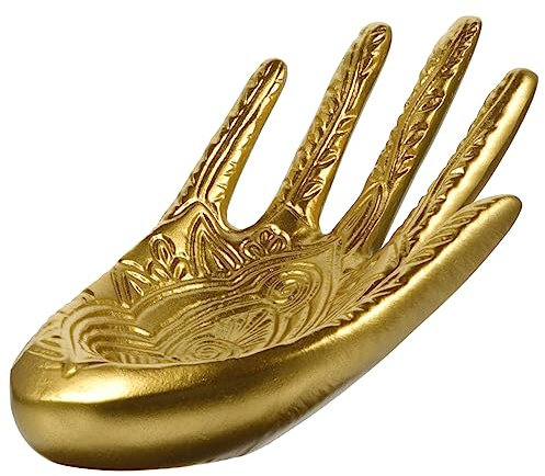 Holibanna Présentoir À Bijoux En Résine Fait À La Main Élégant Décoratif Pour Votre Intérieur