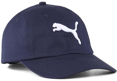 PUMA Unisex ESS PUMA CAT BB Cap BB-Kappen, PUMA Navy,