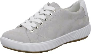 ARA Avio, Damen-Sneaker, Grau 050801, 37 EU Ancho