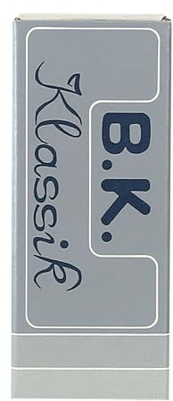 Arundos B. K. Klassik Blatt Bb-Klarinette 3 - deutscher Schnitt, 10er Packung