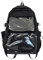 xbiez Itabag Rucksack für Damen, japanischer Stil, Reiserucksack, Schulrucksack, Nylon-Rucksack, Schwarz