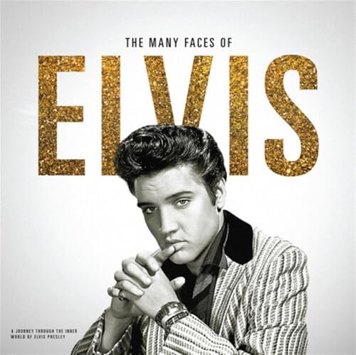The Many Faces Of Elvis
