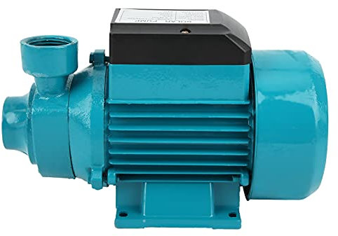 Pompe électrique 24 V DC 24 V - Pièces d'alimentation en Eau Horizontale à Unipolaire 230 W DC 24 V à Aspiration Unique - Convient pour Pompe à Eau Solaire à un étage 24 V