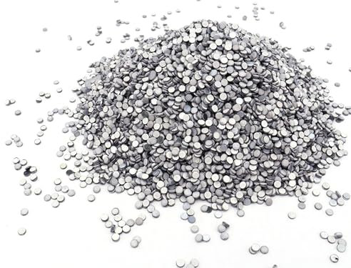 Ballastgewicht, Trimmgewicht, Stahl Gewichte für z.B. Modellbau und 3D Druck (1, Kilogramm)