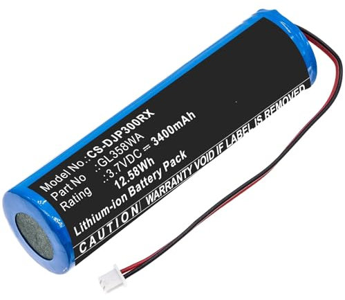 Batteria adatta per DJI GL358WA, Phantom 3 Standard Remote Controller