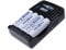 ANSMANN EC800 Global Line UK Plug Charger for AA and AAA Rechargeable Battery - Black