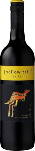 Casella Family Brands [yellow tail]® Shiraz South Eastern Australia 2025 (1 x 0.75 l)