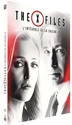The X Files [3Blu-Ray] [Region B] (English audio. English subtitles)