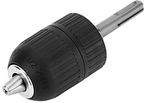 2–13 mm Kunststoff-Schnellspannbohrfutter-Konverter mit SDS-Adapter