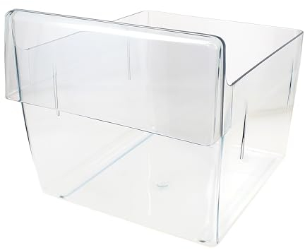 Gemüsefach Rechts 225x235mm für u.a. AEG, Electrolux Kühlschrank 2247074186