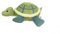 EGMONT TOYS Handpuppe Schildkröte
