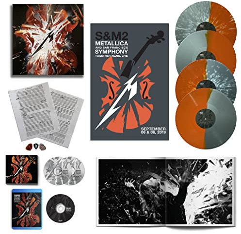 S&M2 (Blu-ray+2CD-Combo)