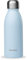 QWETCH – Bouteille One Inox Ultra Légère - Bleu Pastel 500ml – Gourde Simple Paroi – Etanche, Sans BPA & Réutilisable – Gourde inox du quotidien, non isotherme