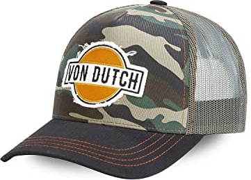 Von Dutch Aban Cap One Size