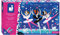 Janod - Coffret Paillettes Fluo Danseuses - Les Ateliers du Calme - Kit Loisir Créatif Enfant - Apprentissage Motricité Fine et Créativité - Dès 6 ans, J07945, multicolor, Taille unique