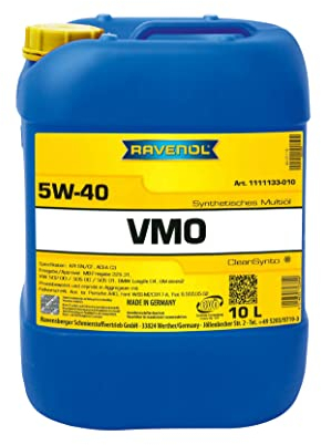 RAVENOL VMO SAE 5W-40