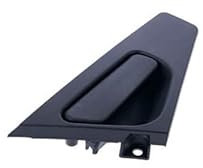 Repiauto - Poignée de porte extérieure arrière gauche noire Clio 4 2012-2019