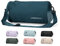 SZSYCN Sporttasche Reisetasche Herren Duffel Bag 20L Übernachtungstasche Damen mit Schuhfach & Nassfach wasserdichte Turnbeutel für Sport Fitnessstudio Schwimmen, Peacoke Blau