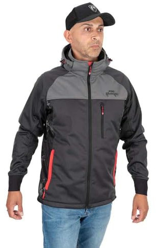 Fox Rage Sherpa Wind Blocker - Angeljacke, Größe:XXXL