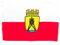 Netflags Flagge Cuxhaven 60 x 90 cm Schiffsflagge mit 160 g/qm Stoffgewicht