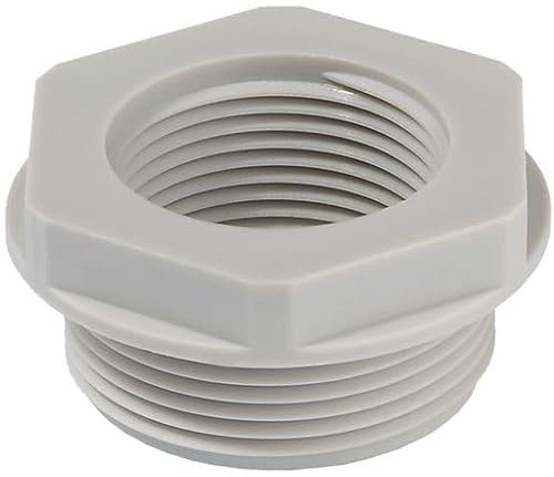Kunststoff, RAL 7035, M40 / M25 WISKA KRM 40/25