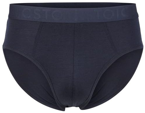 Stoic Herren Merino150 AlsenSt. Brief Merinounterwäsche