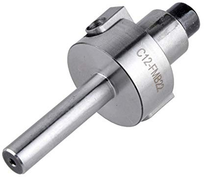 TOBEOME C12 FMB22 Werkzeughalter PlanfräSer FräSer Dornschale SchaftfräSer Stangenadapter C12 Fmb22 Cnc Maschinenschneider Schaft