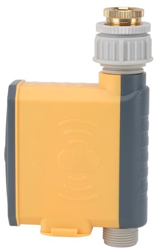 WiFi-Wassertimer, Garten-Rasenbewässerungs-Timer, Automatisch Sprinklerschlauch-Timer | Intelligenter Bewässerungstimer für Zigbee Sprinkler-Controller, mit Smartphone Fernsteuern