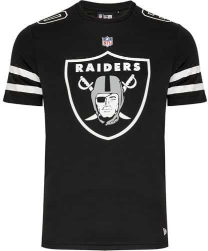 New Era NFL Football Shirt Jersey - Las Vegas Raiders - L