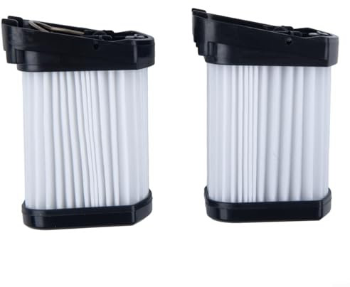 Replacement Filters for Shark WandVac 2 0 WV270UK Cordless Handheld Vacuum Cleaner, and Effective