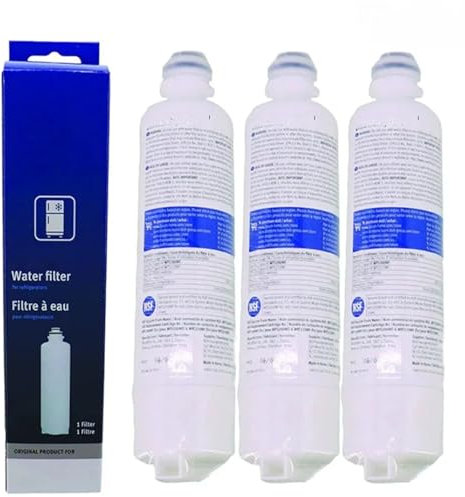 Ersatzteile Kühlschrank-Wasserfilter-Ersatz, kompatibel mit UltraClarity, Pro B36CD50SNB 11032531 12028325 RA450022 B36IT905NP 11025825 B18IF905SP(3pcs)