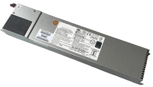 For PWS-2K04A-1R 2000W 80 Plus Titanium 1U Unidad de Fuente de alimentación redundante PSU