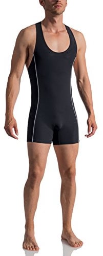 Olaf Benz BLU1200 Beachbody - Fb. Black - Gr. XXL - Limitierte Kollektion