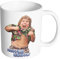 Tasse Mug Polymere Incassable 340ML Gonnies - Choco Truffle shuffle