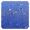 novely® ARAGON WASSERABWEISEND UV+ - Premium Outdoor-Stoff - Lichtechter Möbelstoff - Polsterstoff in Baumwoll-Optik für Gartenmöbel - Pflegeleichte Meterware 1lfm (21 Blau)