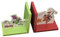 DI621 Buchstützen, Disney Pixar Toy Story 4, Buzz Lightyear und Woody