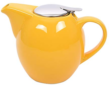Table Passion - Théière bollo 0,5 l jaune
