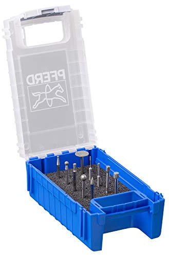 Pferd 36476067 D Diamond Mounted Point Set