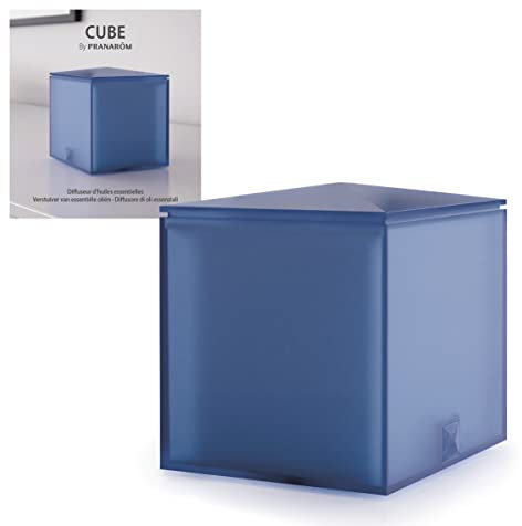 Difusor Cube Azul 1 Pz