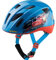Alpina XIMO Disney - Leichter, Sicherer & Bruchfester Disney Fahrradhelm Mit Optionalen LED-Licht Für Kinder, Cars, 49-54 cm