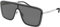 Saint Laurent SL 364 MASK SILVER/GREY 99/1/140 unisex Sunglasses