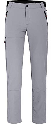 Bergson ARRESÖ Comfort (Slim) | Herren Wanderhose, leicht, strapazierfähig, Sleet [905], 25 - Herren