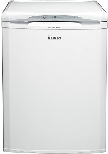Hotpoint 108 Litre Freestanding Freezer - White