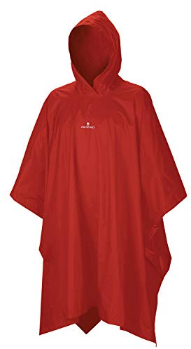 Ferrino R-Cloak Poncho Rot One Size