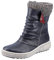 Rieker Z6693, Stivali alla Moda Donna, Blu, 42 EU