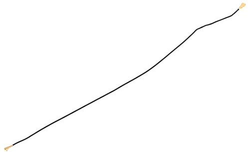 senza marchio Ricambio cavo compatibile con XIAOMI REDMI Note 8 PRO Ricezione segnale lan antenna rete wi fi coassiale connettori