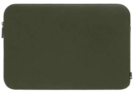 Incase Classic Sleeve für MacBook Pro 13 2020 & MacBook Air 2020 - Olive
